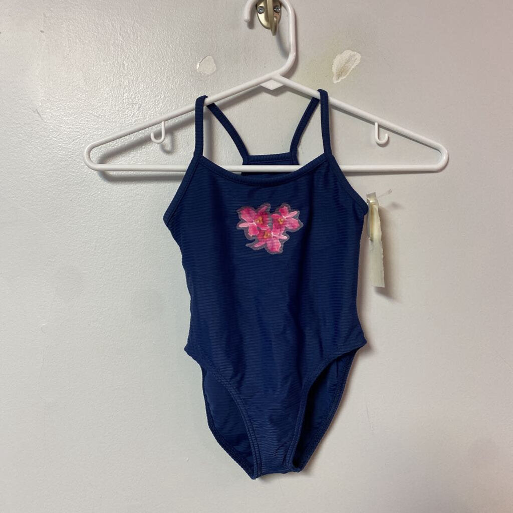 NEUF Maillot 1 pc - 6 ans