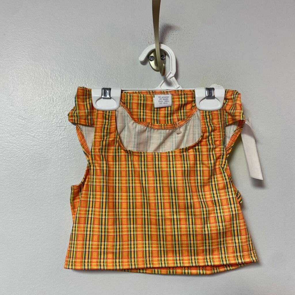 NEUF Maillot 2 pc2 - 6 ans