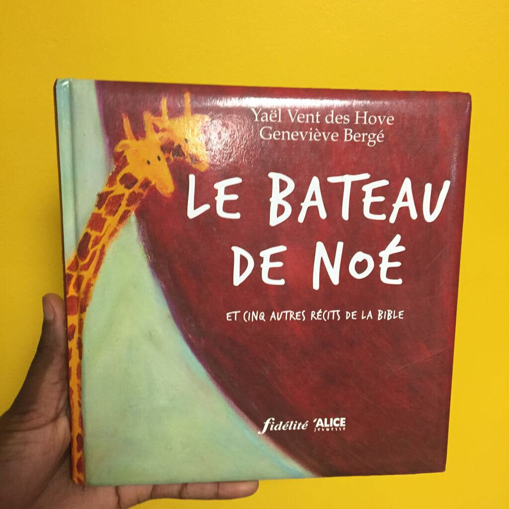 Le bateau de Noe