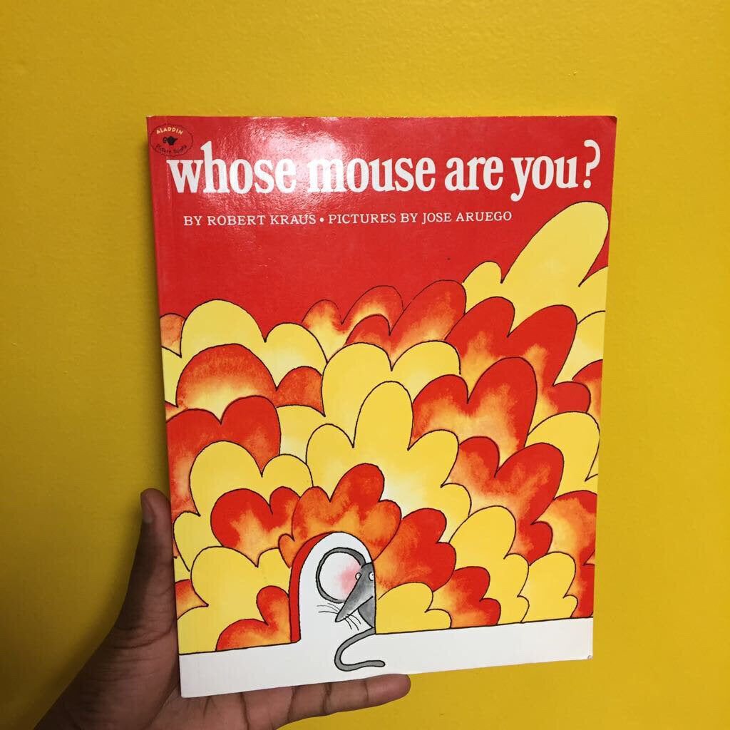 Whose mouse are you