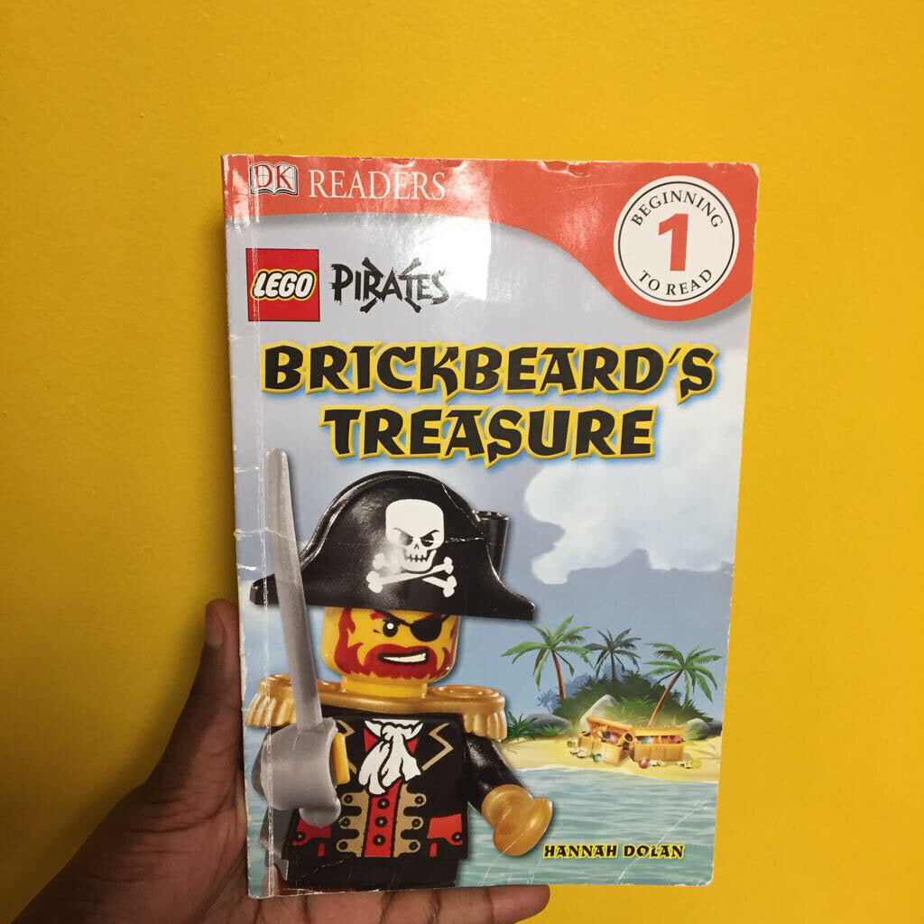 Lego pirates