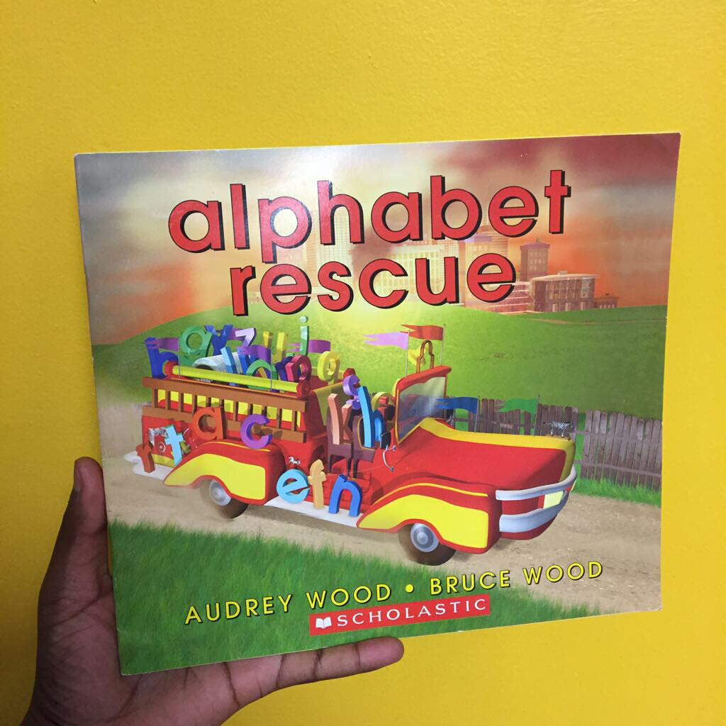 Alphabet rescue