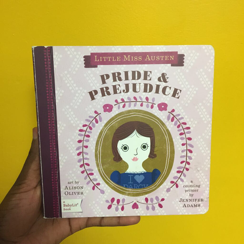 pride et prejudice