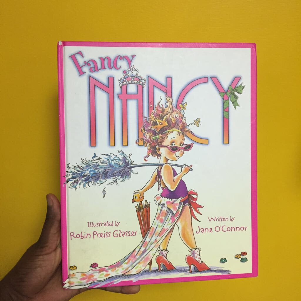 Fancy Nancy