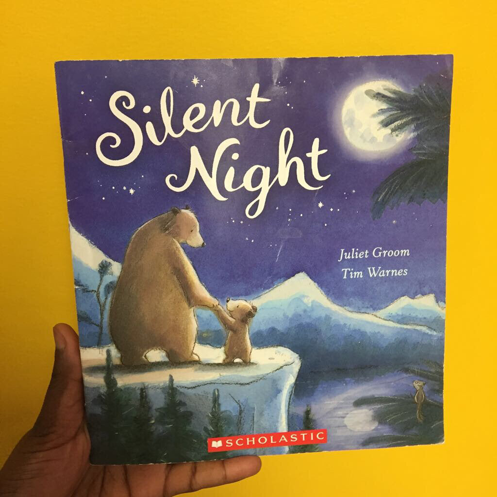 Scholastic- sillent night