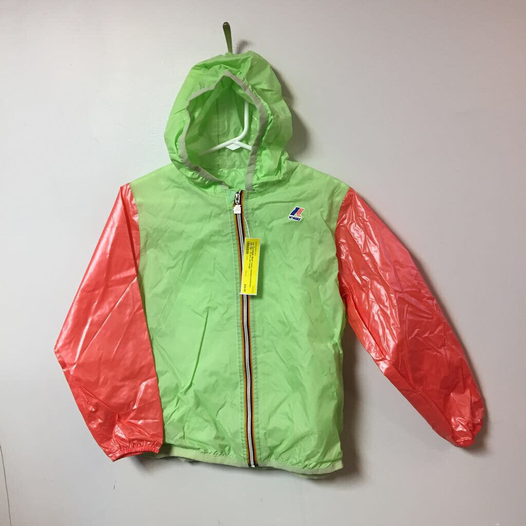 COMME NEUF Veste manteau printemps automne - 10 ans