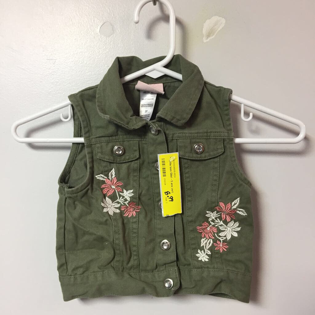 Gilet - 3 ans