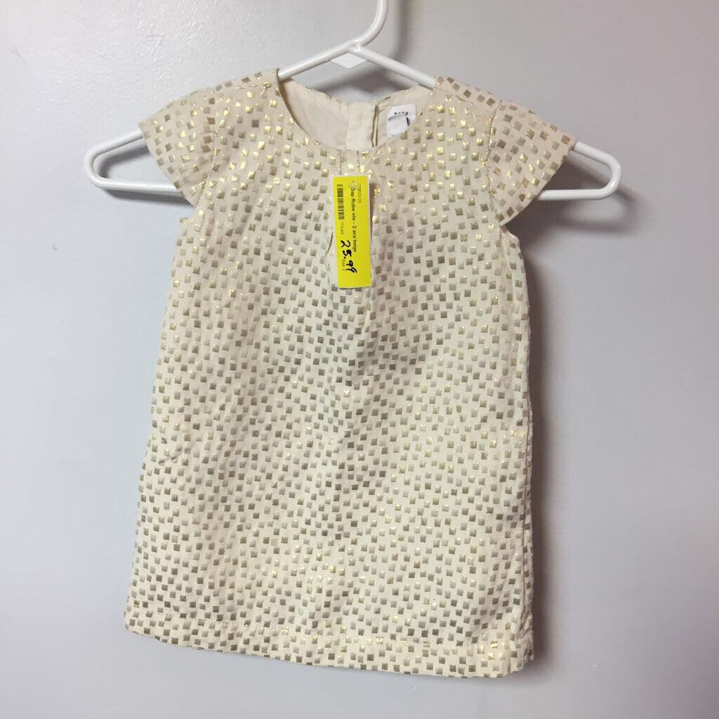Robe ete - 2 ans