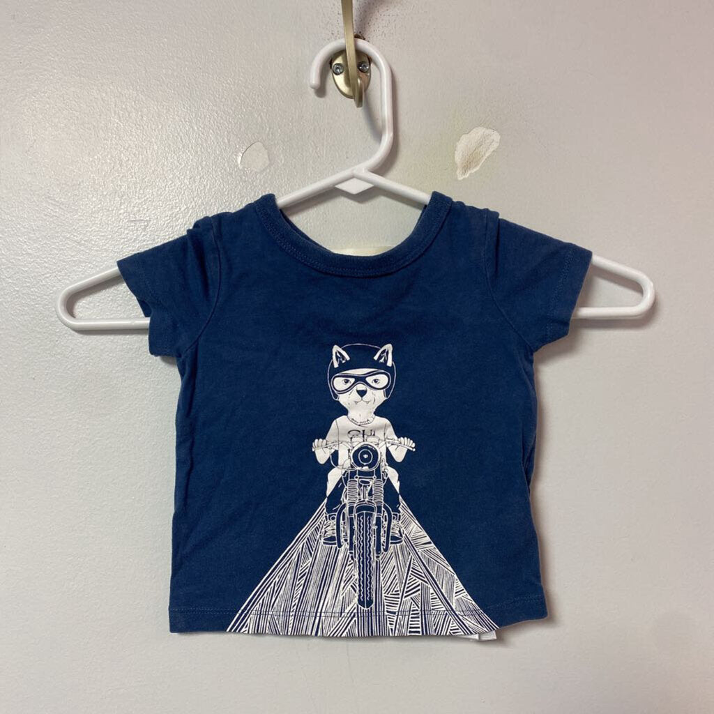 T shirt 6-12 mois