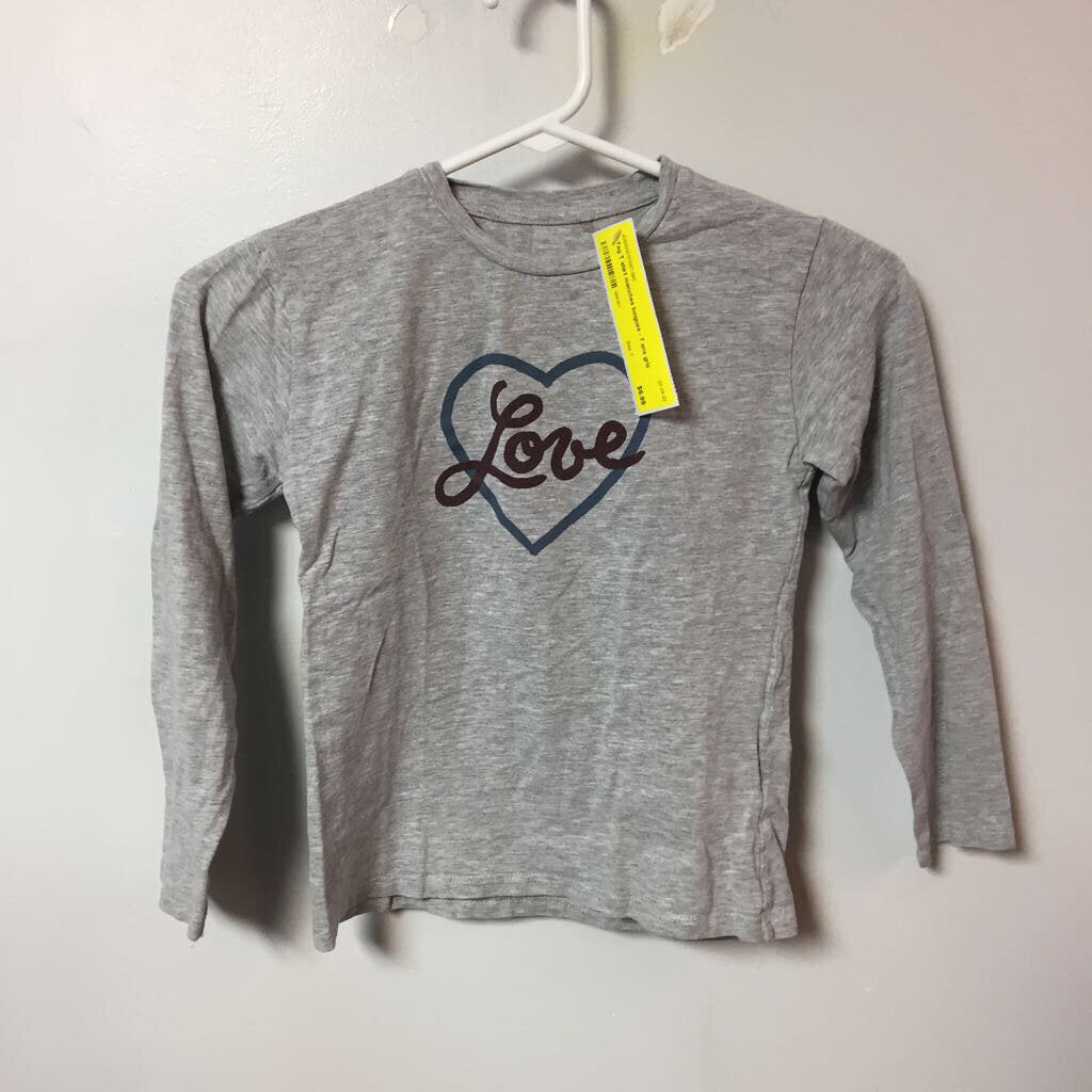 T shirt manches longues - 7 ans