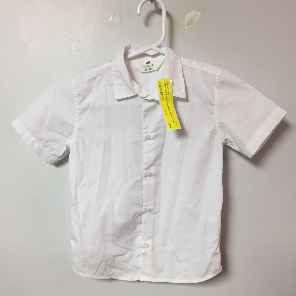 Chemise manches courtes - 5-6 ans
