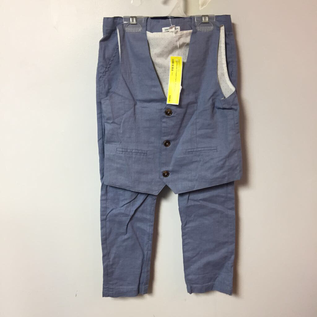 Complet 2 pcs - 6 ans