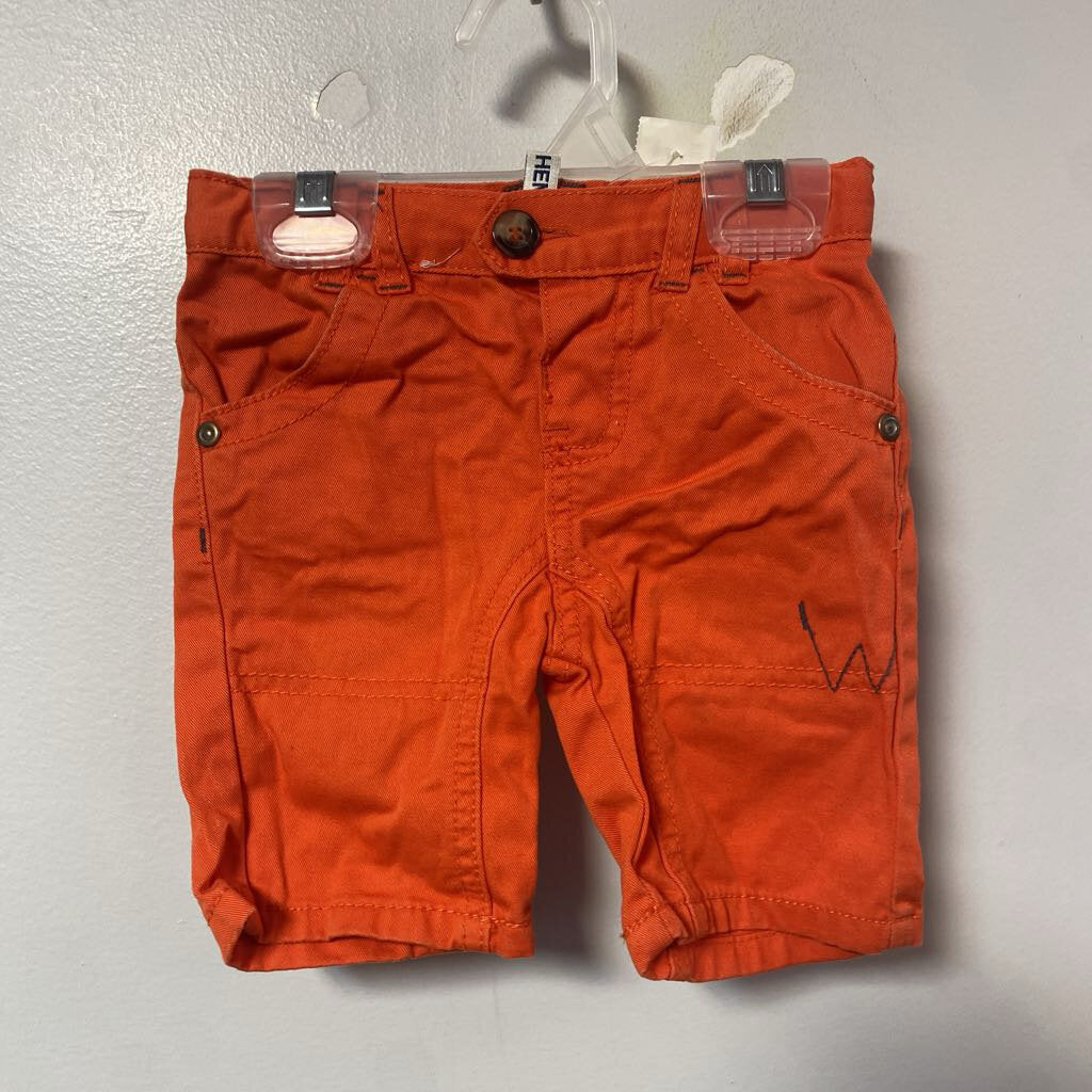 Short +/- 2-3 ans