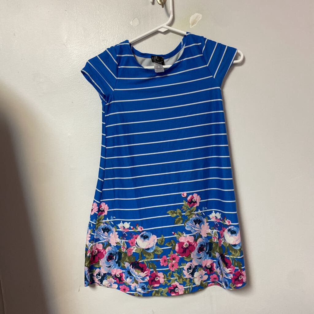 Robe ete - 7-8 ans
