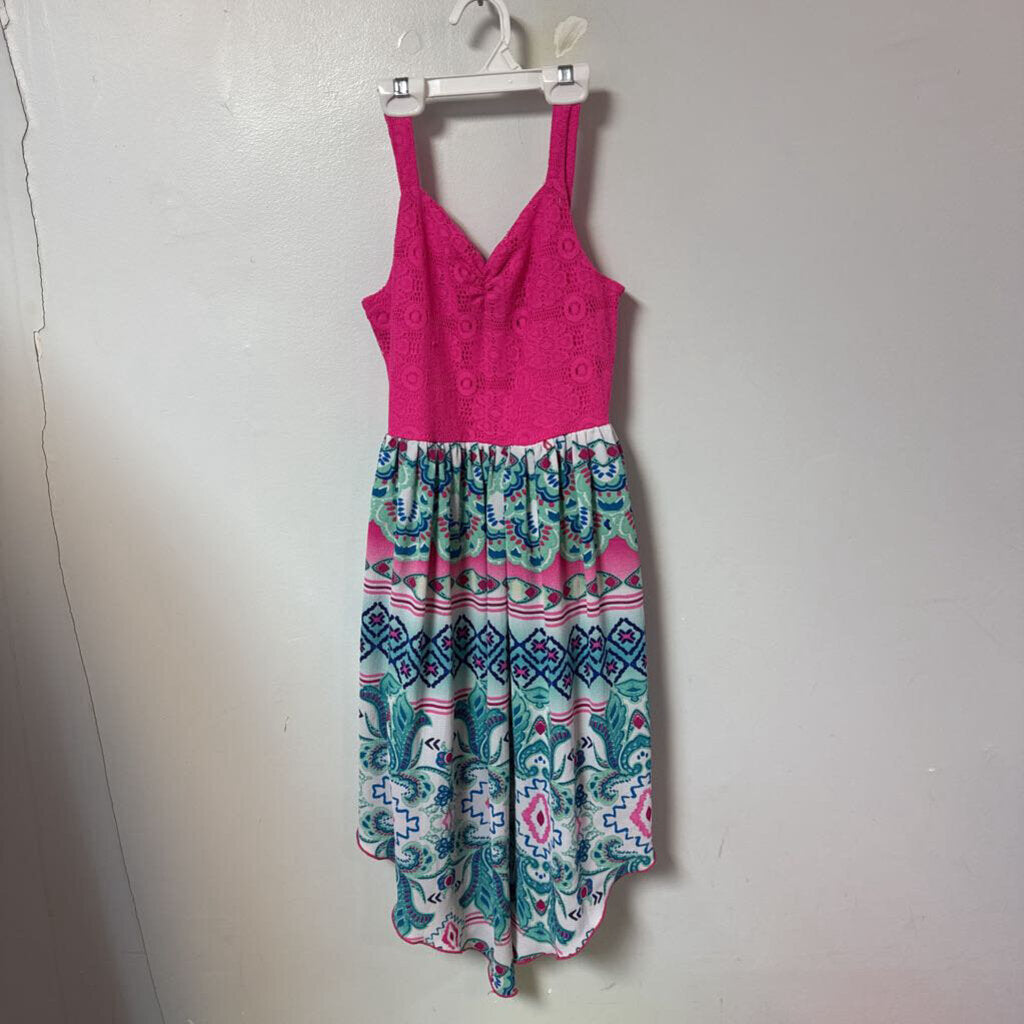 Robe ete - 10 ans