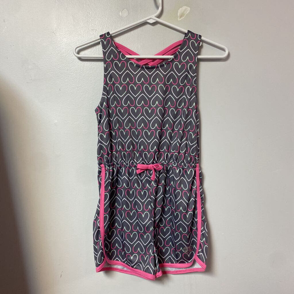 Jumpsuit court - 10 ans