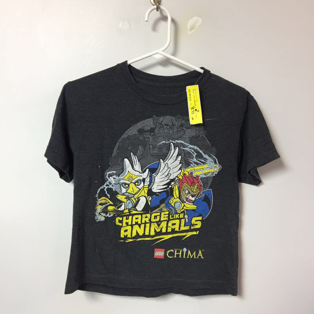 t shirt MEDIUM +/- 10 ans