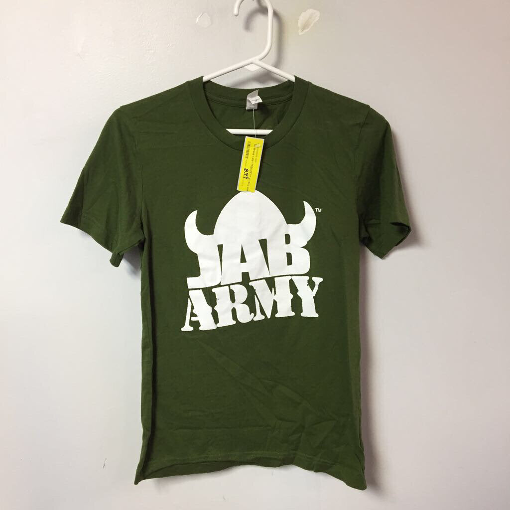 t shirt TRES PETIT +/- 10-12 ans