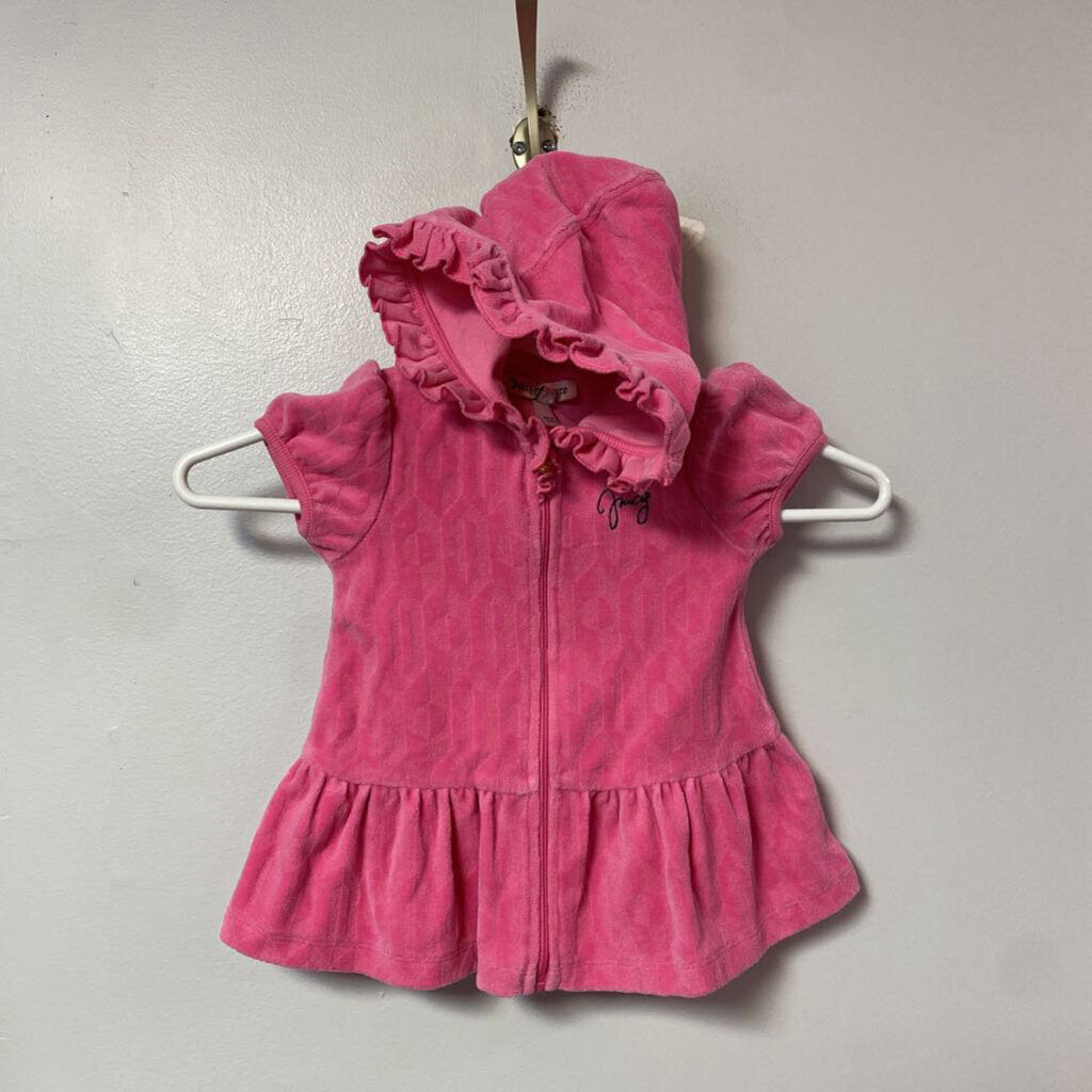 veste manches courtes 3-6 mois