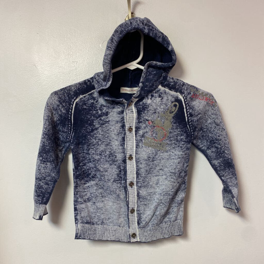 veste cardigan 4 ans