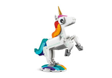 Charger l&#39;image dans la galerie, LEGO Creator Magical Unicorn 31140 Building Toy Set (145 Pieces)

