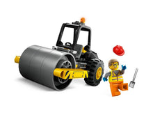 Charger l&#39;image dans la galerie, LEGO City Construction Steamroller Toy Set For Kids 60401
