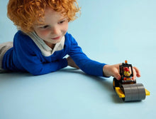Charger l&#39;image dans la galerie, LEGO City Construction Steamroller Toy Set For Kids 60401
