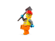 Charger l&#39;image dans la galerie, LEGO City Construction Steamroller Toy Set For Kids 60401
