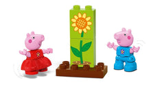Charger l&#39;image dans la galerie, LEGO DUPLO Peppa Pig Garden and Tree House Toy 10431
