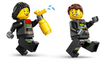 Charger l&#39;image dans la galerie, LEGO City Fire Ladder Truck Toddler Toy - Fire Truck Toy with 2 Firefighter Minifigures - 60463
