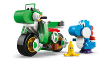 Charger l&#39;image dans la galerie, LEGO Super Mario: Mario Kart Yoshi Bike - Building Toy Set for Kids - Gift Idea for Birthdays - 72031
