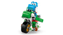 Charger l&#39;image dans la galerie, LEGO Super Mario: Mario Kart Yoshi Bike - Building Toy Set for Kids - Gift Idea for Birthdays - 72031
