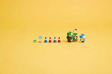 Charger l&#39;image dans la galerie, LEGO Super Mario: Mario Kart Yoshi Bike - Building Toy Set for Kids - Gift Idea for Birthdays - 72031
