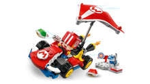 Charger l&#39;image dans la galerie, LEGO Super Mario: Mario Kart Standard Kit - Collectible Toy Building Set - Nintendo Mario Kart Toy - 72032
