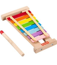 Charger l&#39;image dans la galerie, Wood xylophone en bois
