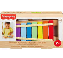 Charger l&#39;image dans la galerie, Wood xylophone en bois
