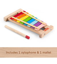 Charger l&#39;image dans la galerie, Wood xylophone en bois

