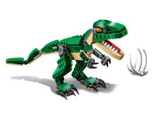 Charger l&#39;image dans la galerie, LEGO Creator Mighty Dinosaurs 31058 (174 pieces)
