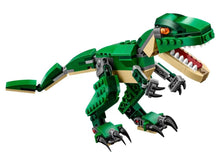 Charger l&#39;image dans la galerie, LEGO Creator Mighty Dinosaurs 31058 (174 pieces)
