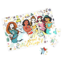 Charger l&#39;image dans la galerie, Casse tête de plancher - DISNEY PRINCESS - Floor puzzle 46 pcs
