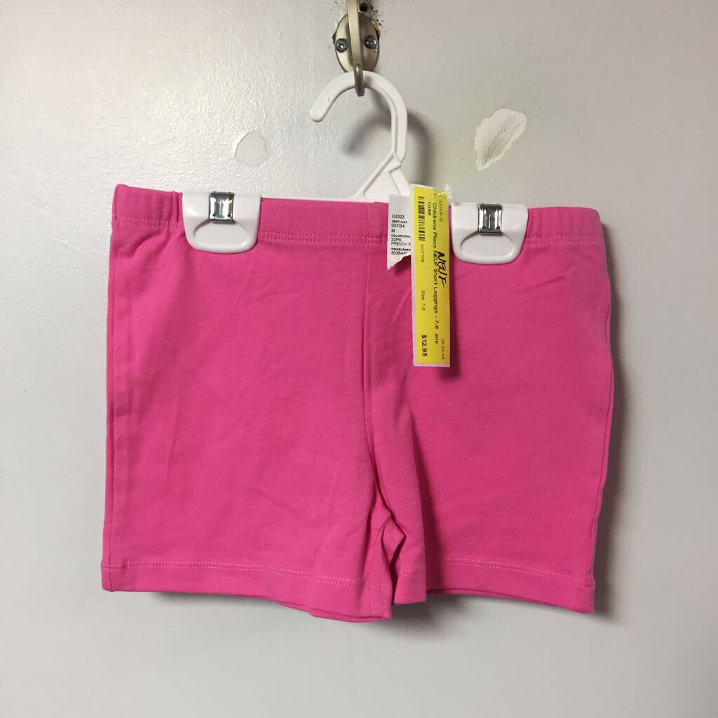 NEUF Short Leggings - 7-8 ans
