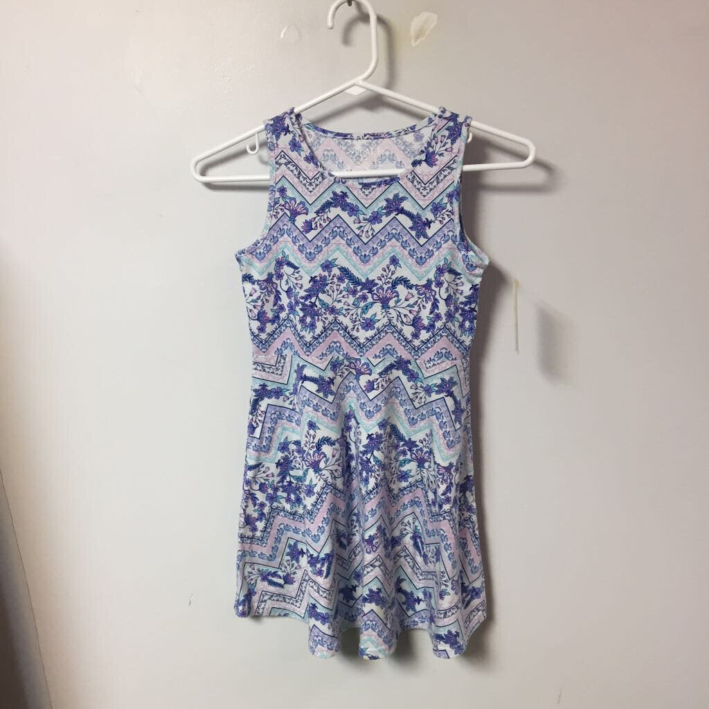 Robe ete - 7-8 ans