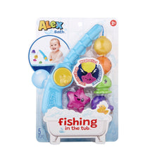 Charger l&#39;image dans la galerie, Jouet de pêche pour le bain - Fishing in the tub
