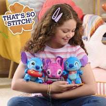 Charger l&#39;image dans la galerie, Peluche STITCH assortis 7&#39;&#39;
