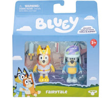Charger l&#39;image dans la galerie, Paquet de 2 figurines BLUEY assortis

