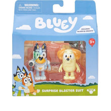Charger l&#39;image dans la galerie, Paquet de 2 figurines BLUEY assortis
