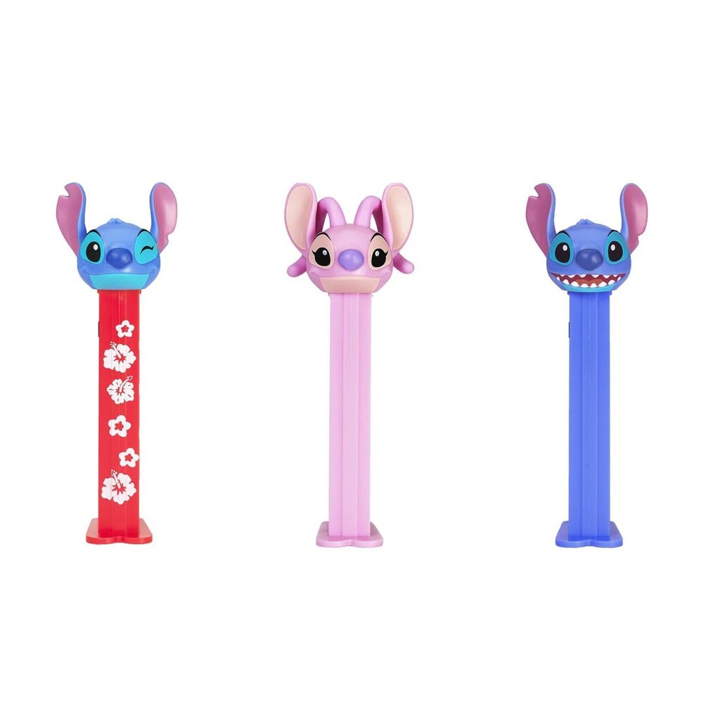 PEZ - Stitch - ASSORTI
