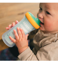 Charger l&#39;image dans la galerie, Paquet de 2 Bouteilles - Insulated Sippy Cup BLUEY 9oz
