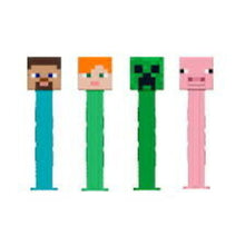 Charger l&#39;image dans la galerie, PEZ Minecraft - ASSORTI
