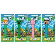 Charger l&#39;image dans la galerie, PEZ Minecraft - ASSORTI
